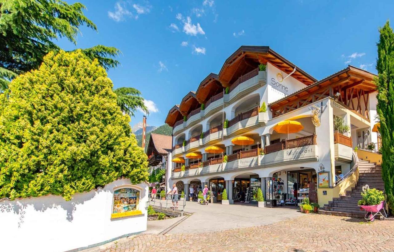 Hotel Sonne Tirol Buitenkant foto