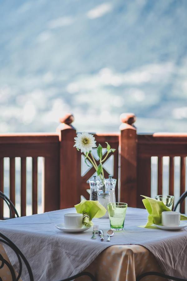 Hotel Sonne Tirol Buitenkant foto