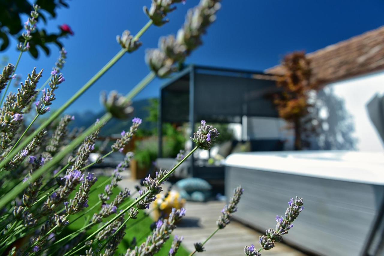 Hotel Sonne Tirol Buitenkant foto