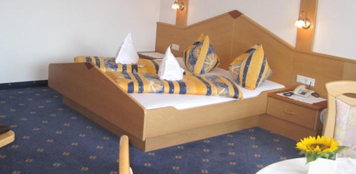 Hotel Sonne Tirol Buitenkant foto