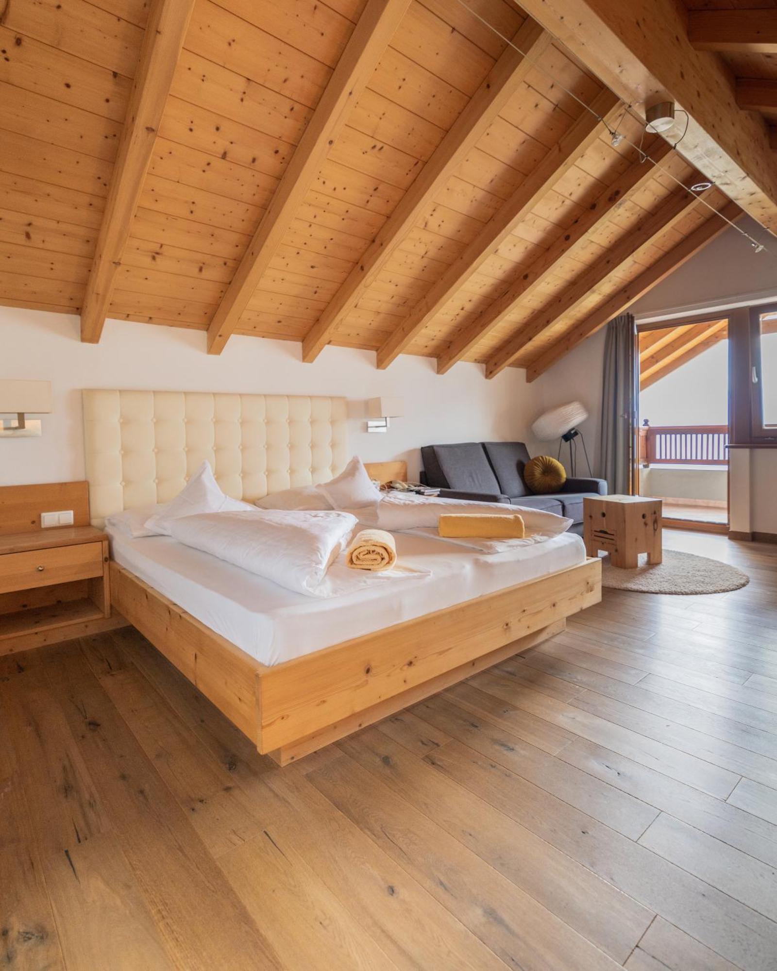 Hotel Sonne Tirol Buitenkant foto
