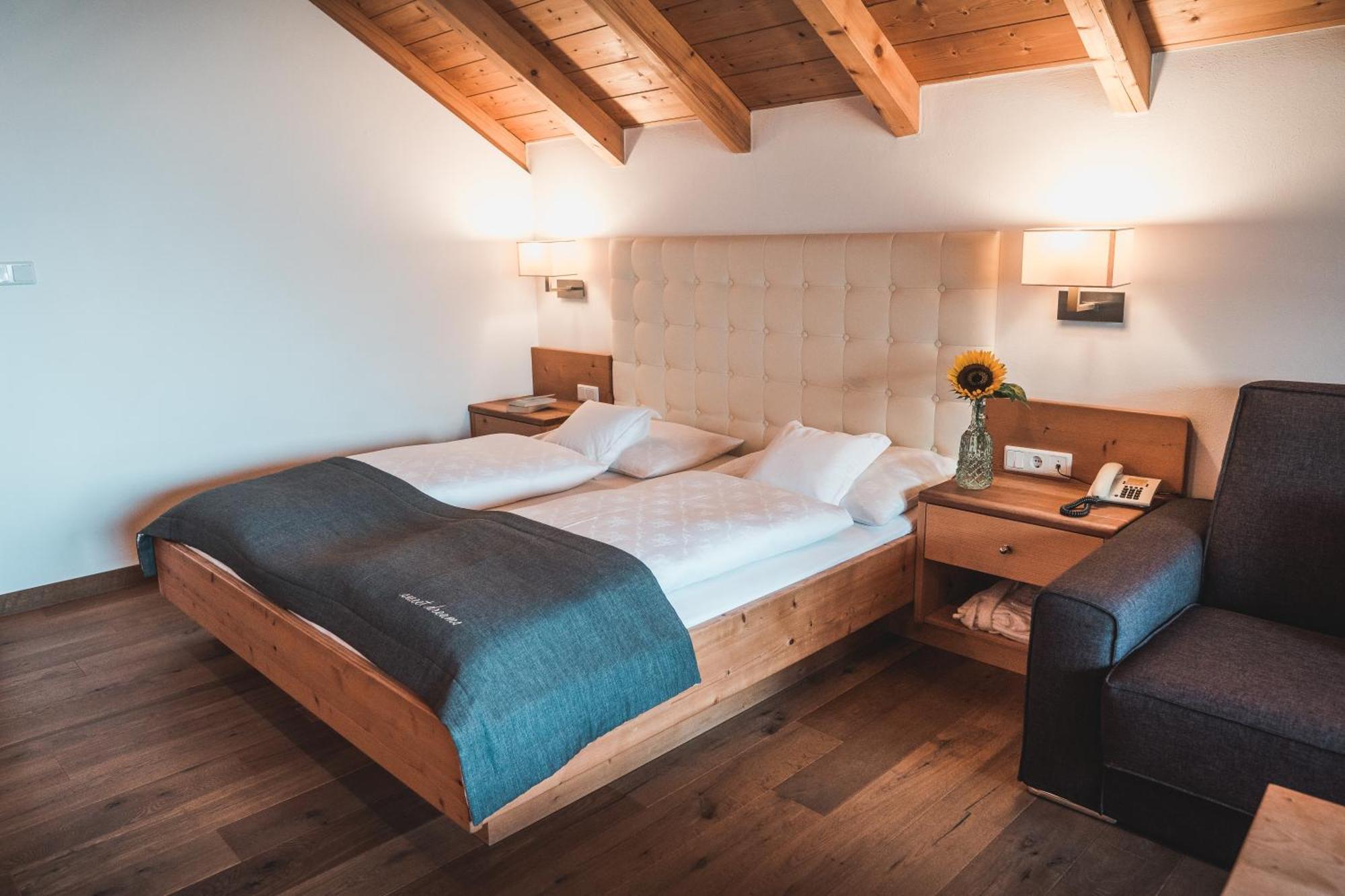 Hotel Sonne Tirol Buitenkant foto