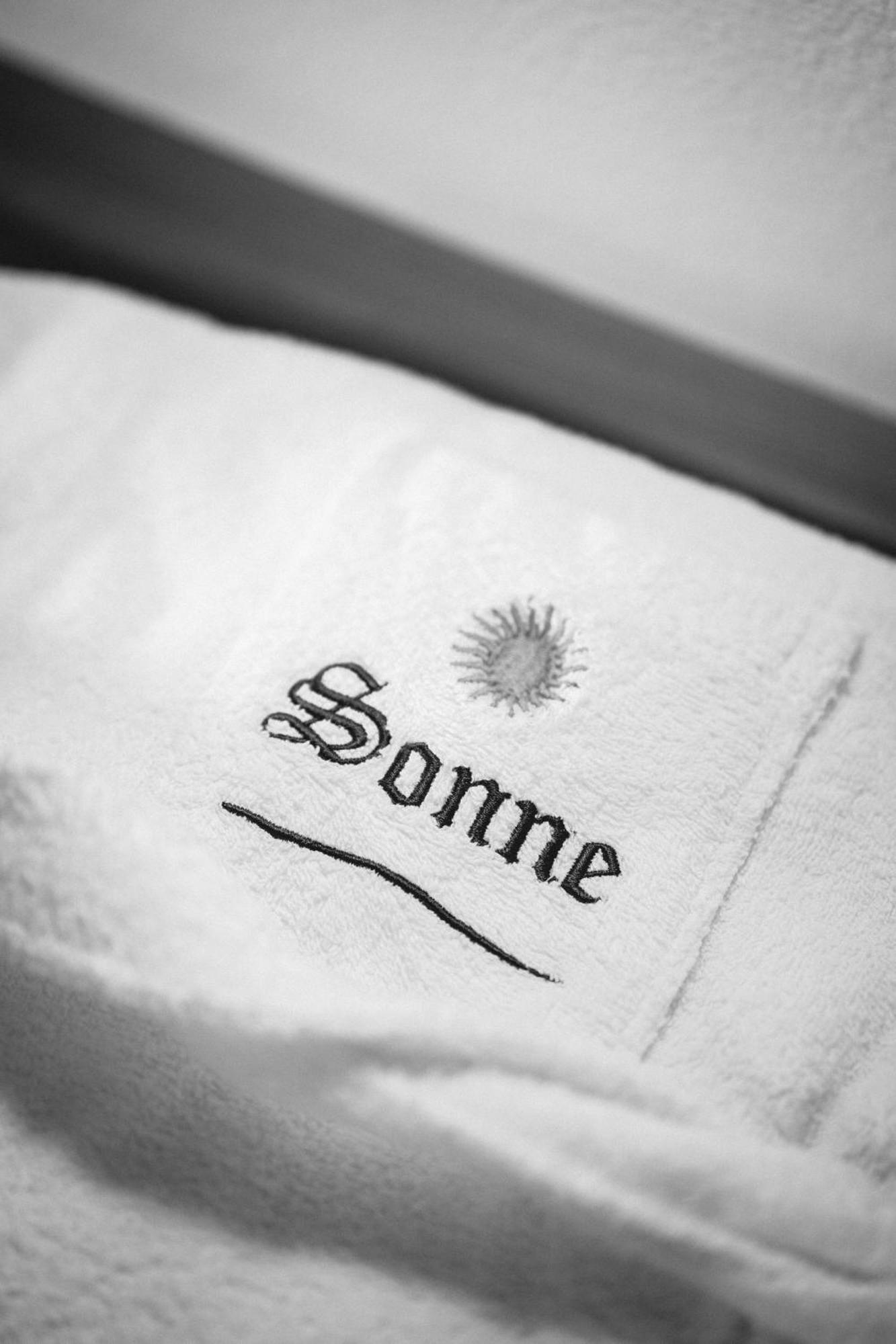 Hotel Sonne Tirol Buitenkant foto