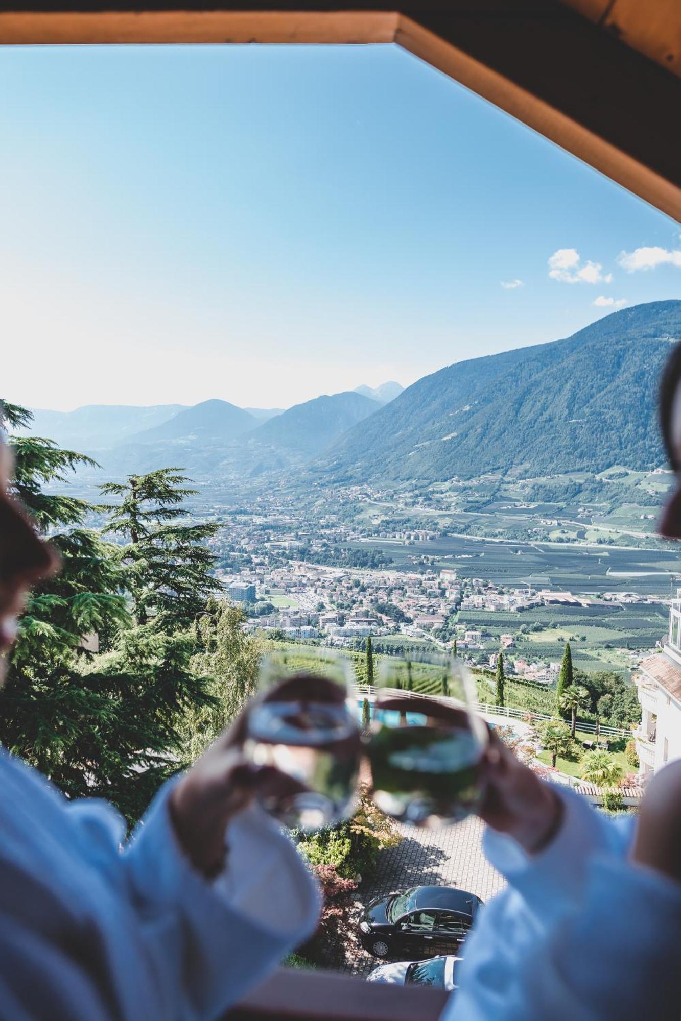 Hotel Sonne Tirol Buitenkant foto