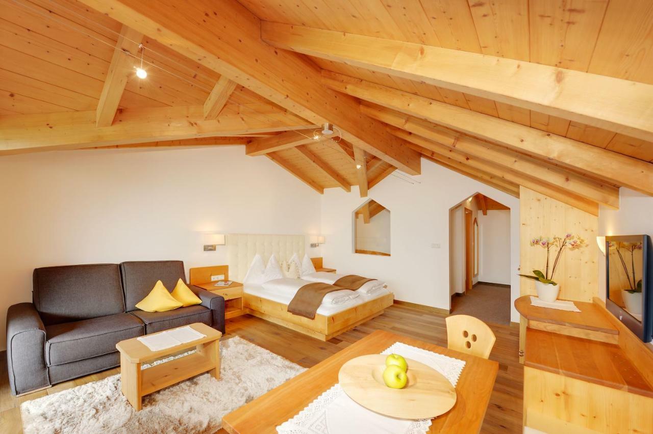 Hotel Sonne Tirol Buitenkant foto